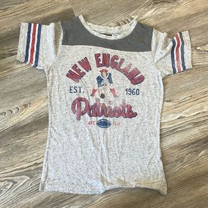 Woman’s Patriots T Shirt